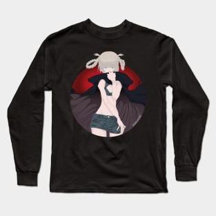 The Night Caller Vampire Long Sleeve T-Shirt